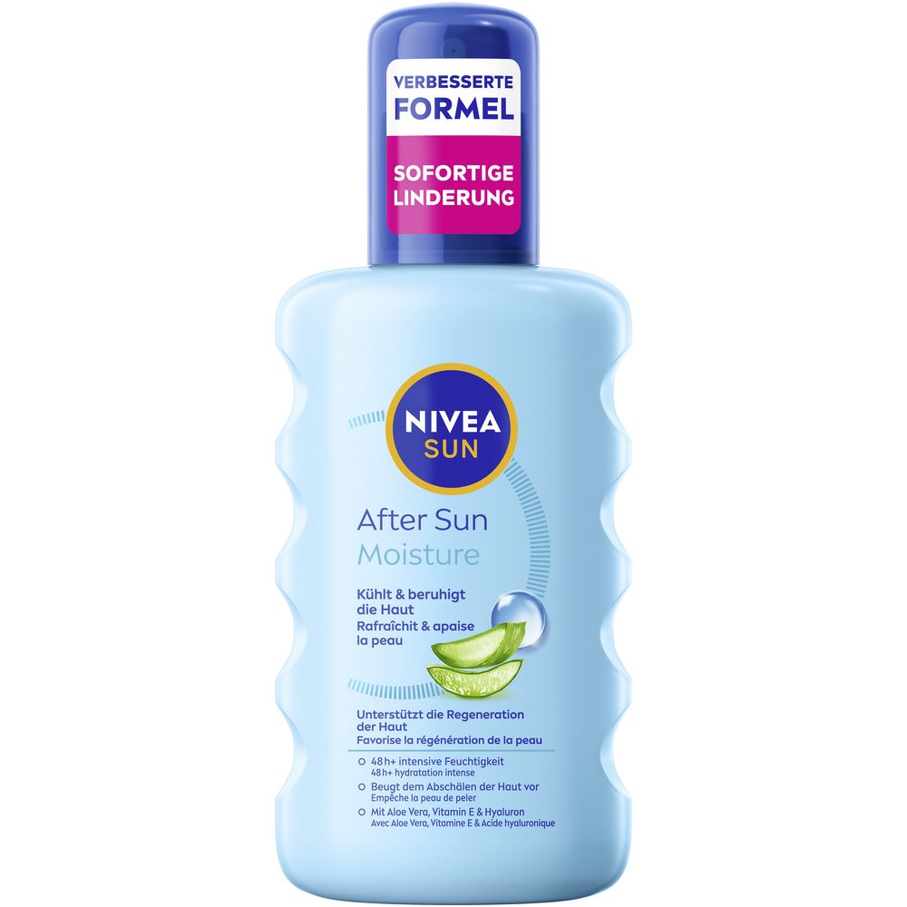 NIVEA SUN - After Sun Spray, 200 ml