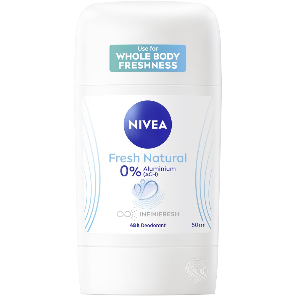 Nivea Deo Stick Fresh Natural Female 50 ml