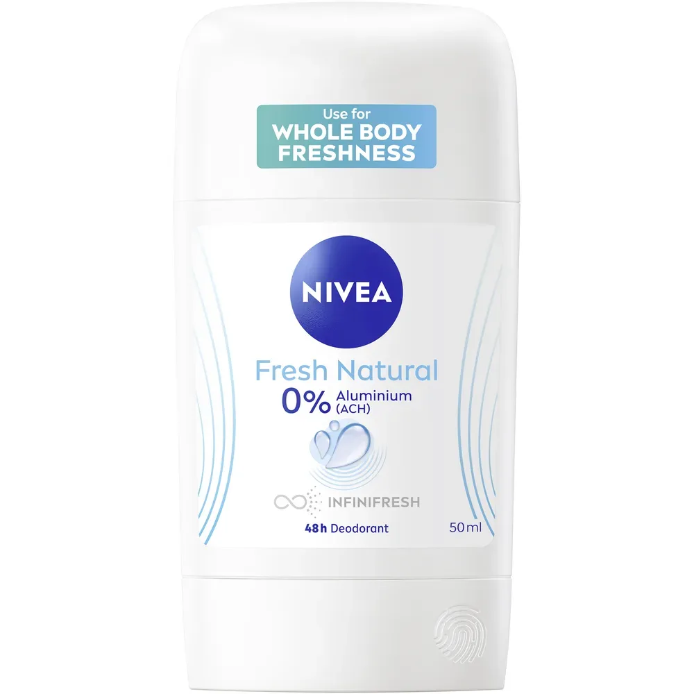 Nivea Deo Stick Fresh Natural Female 50 ml