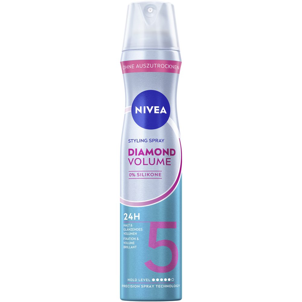 Nivea Haarspray Diamant Volumen 250 ml
