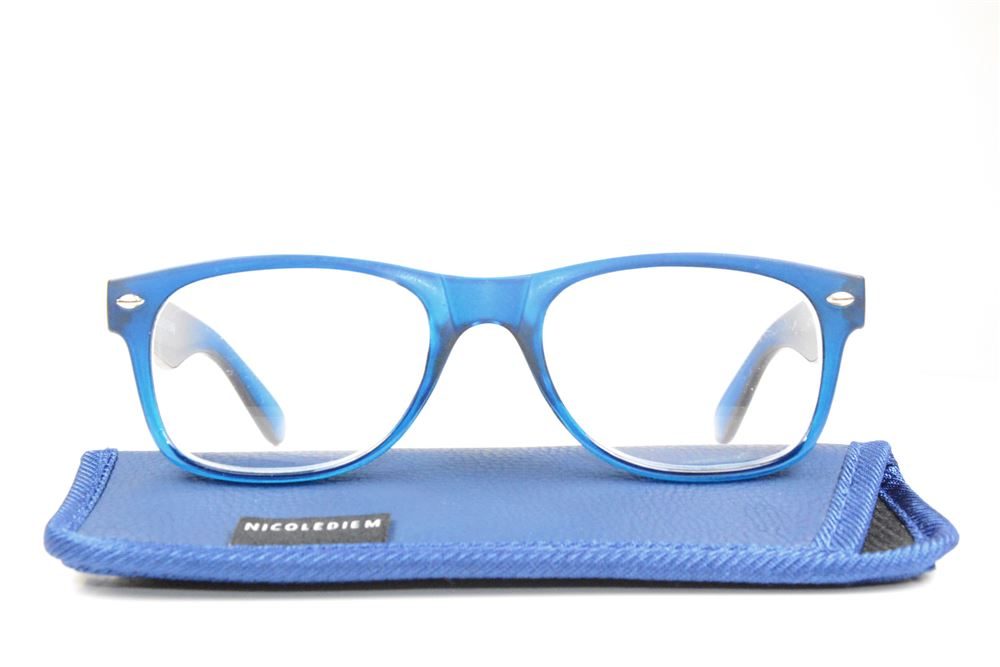 Nicole Diem Lesebrille 1.50dpt Act blue (1 Stück)
