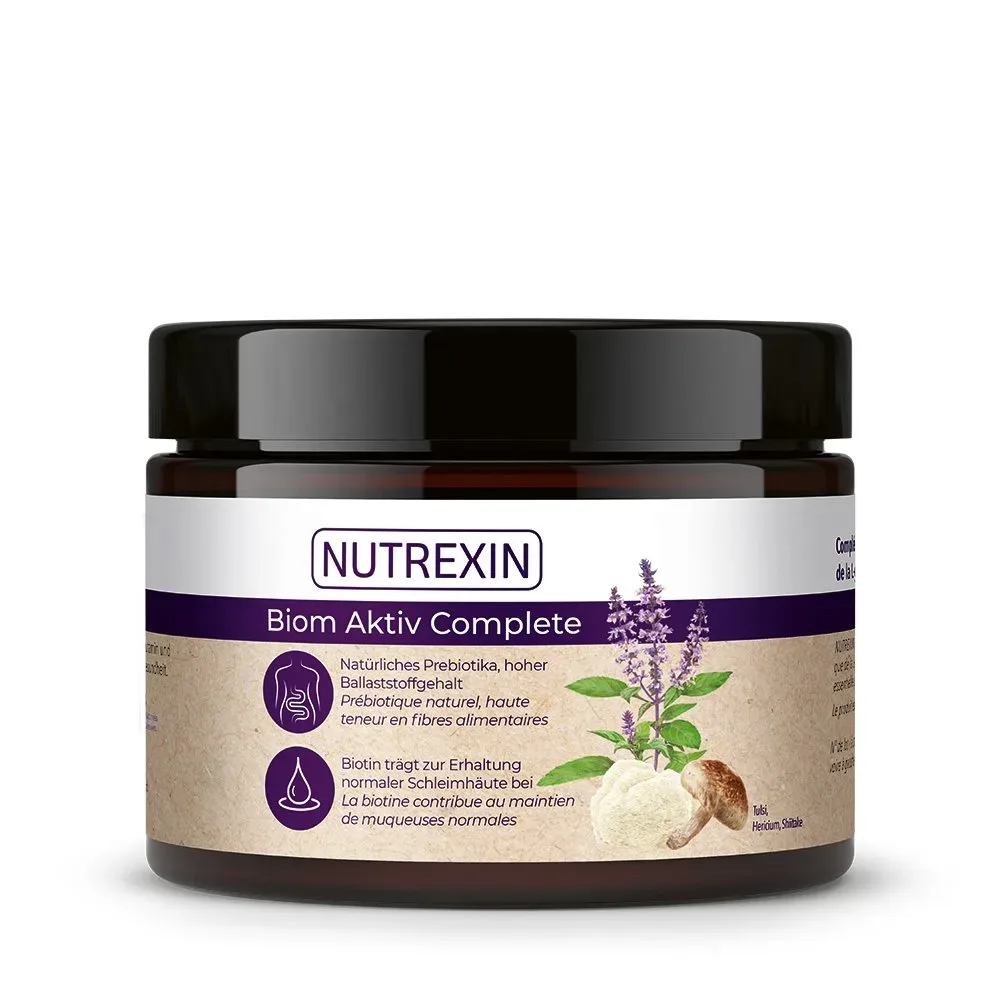Nutrexin Biom Aktiv Complete Pulver (250g)