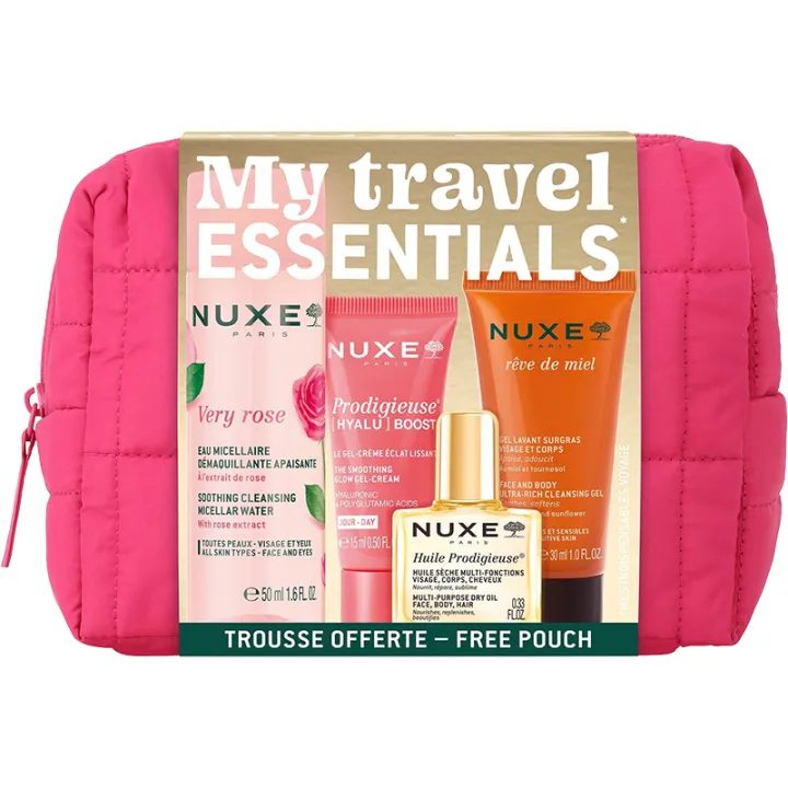Nuxe - Discovery-Kit, Set