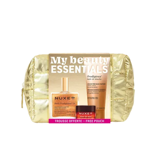 Nuxe - Glow Essentiels 26, Set