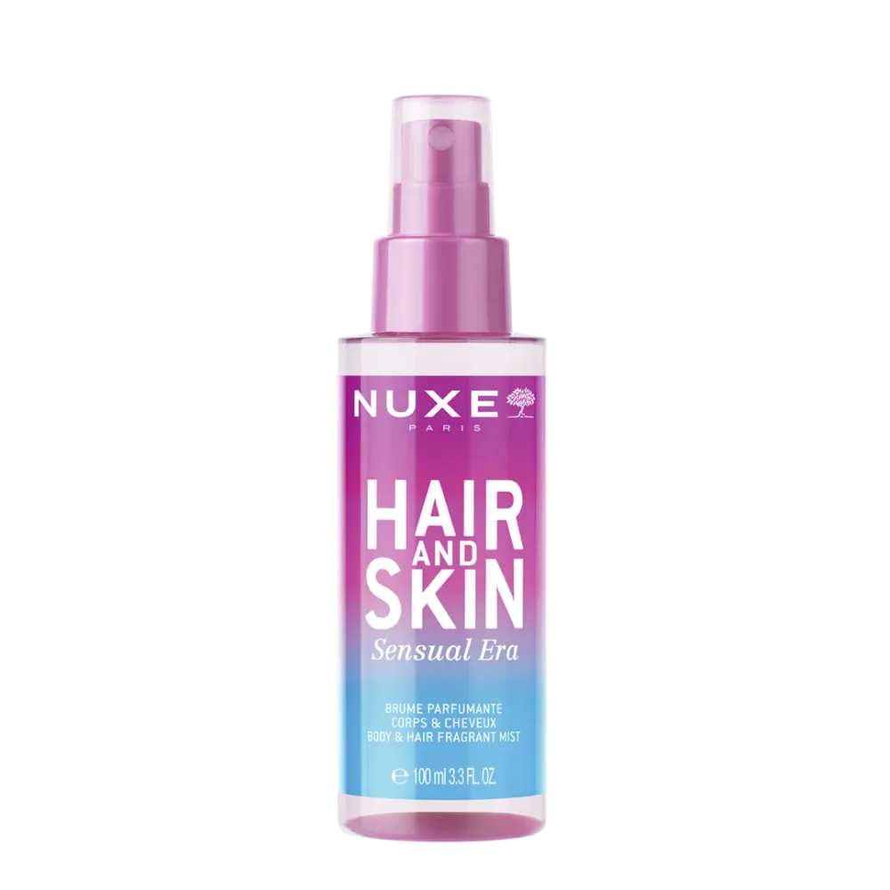 Nuxe - HAIR& SKIN Sensual Era Duftspray für Körper und Haare, 100  ml