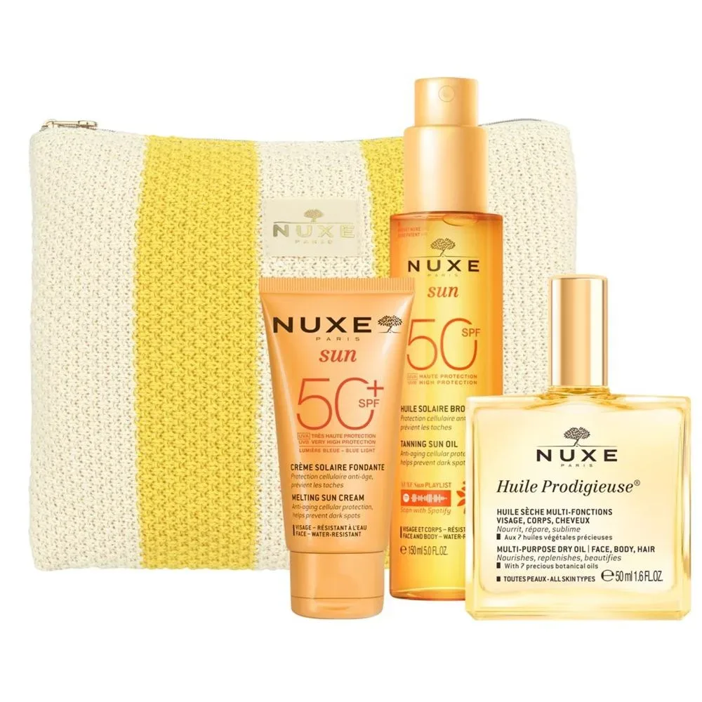 Nuxe - Meine Sommer-Essentials, Set