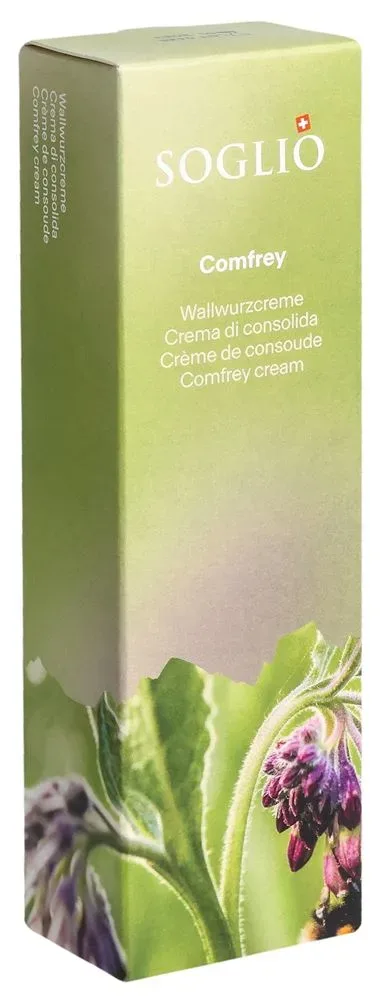 Soglio Comfrey-Crème Tb 40 ml