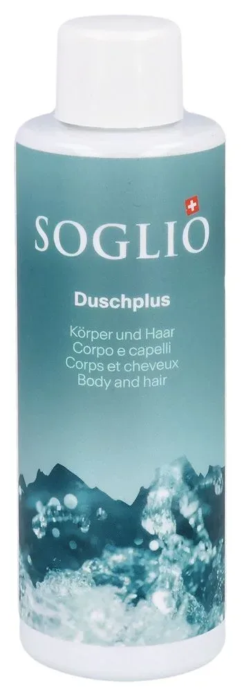 Soglio Duschplus Duschgel Flasche 100 ml