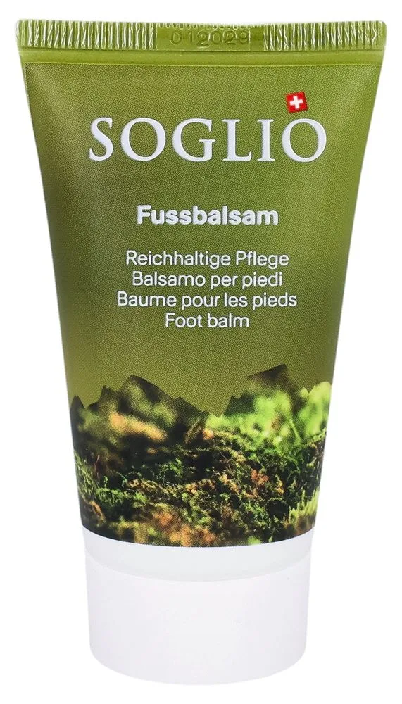 Soglio Fusspflege-Balsam Tube 35 ml