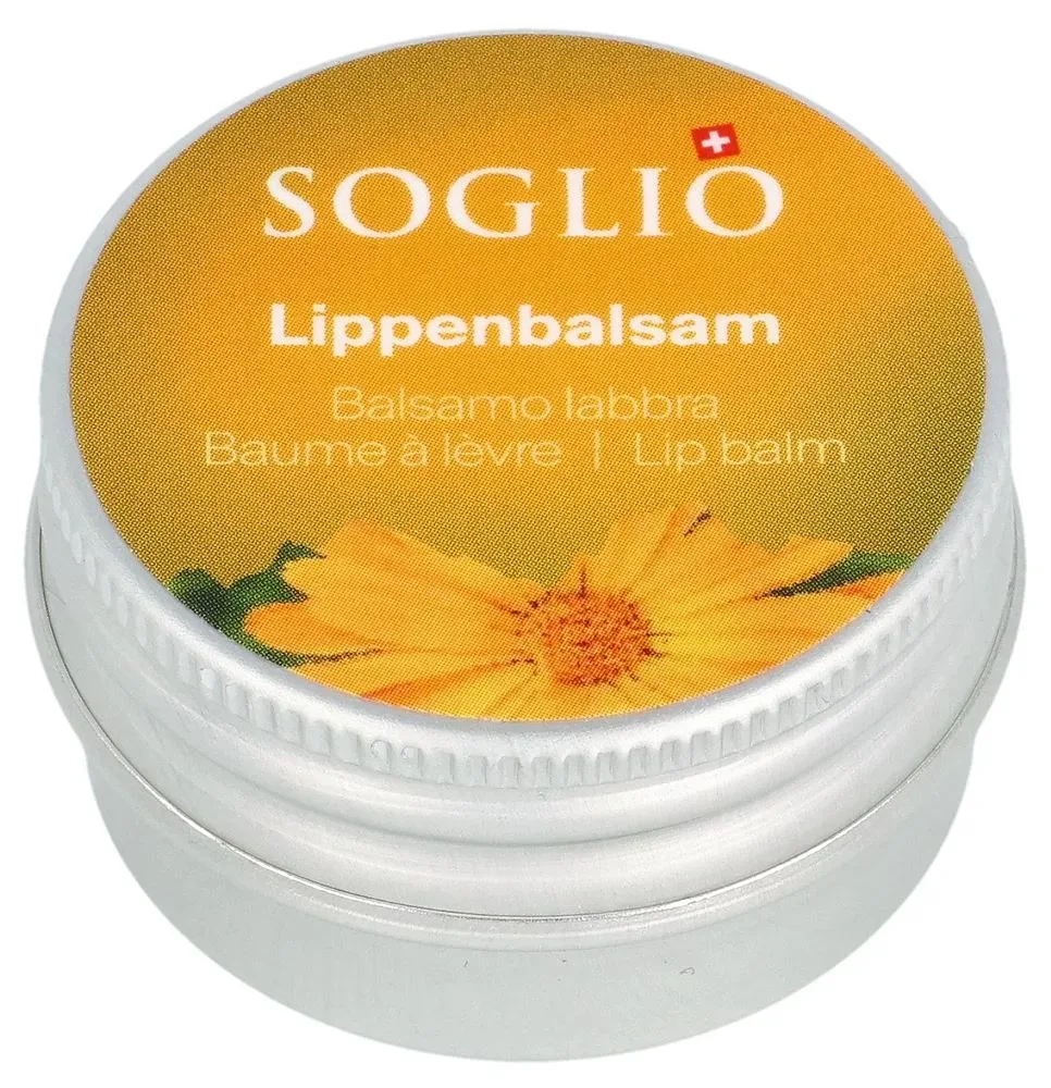 Soglio Lippen-Balsam Topf 15 ml