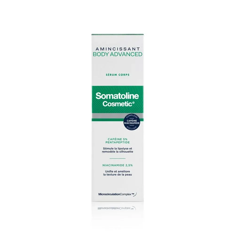 Somatoline BODY-ADVANCED Körperserum (190ml)