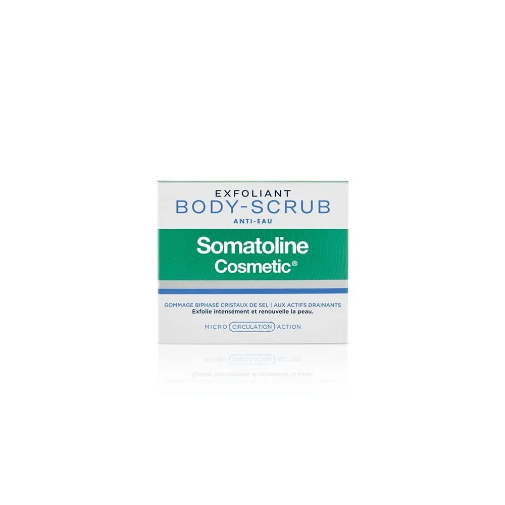 Somatoline BODY-SCRUB anti-water Körperpeeling (350g)