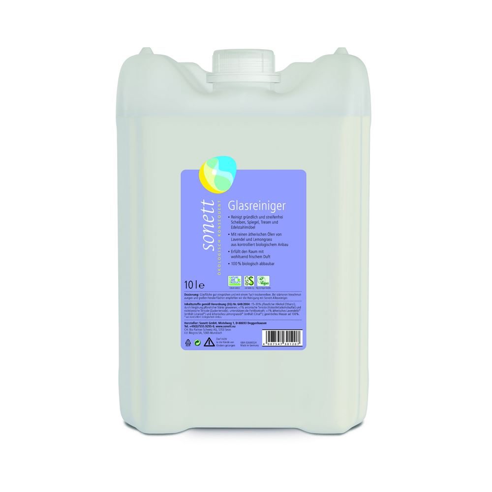 Sonett Glasreiniger (10 Liter)