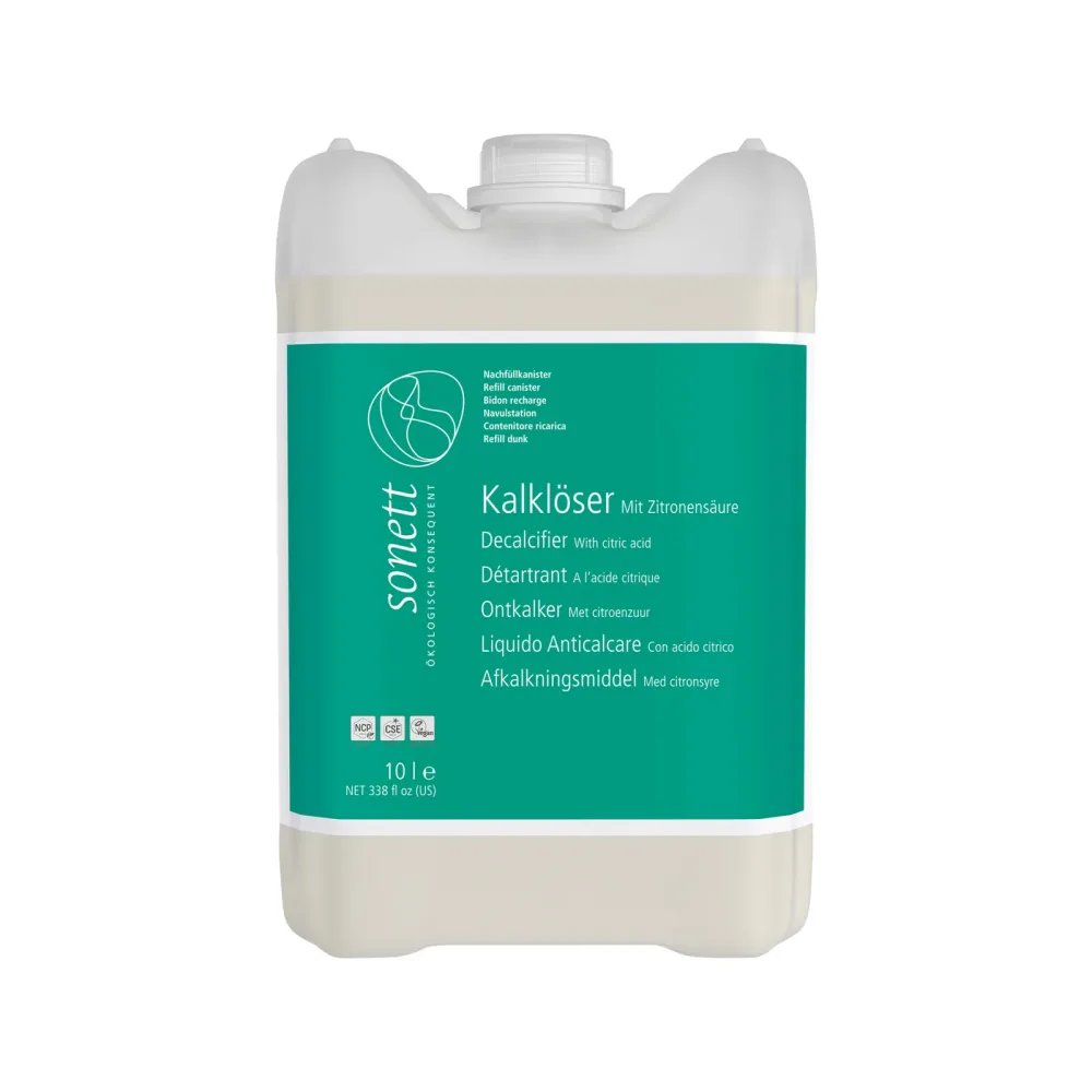 Sonett Kalklöser Kanister 10 Liter