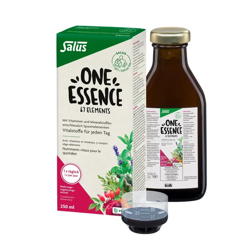 Salus One Essence 67 Elements Tonikum 250 ml