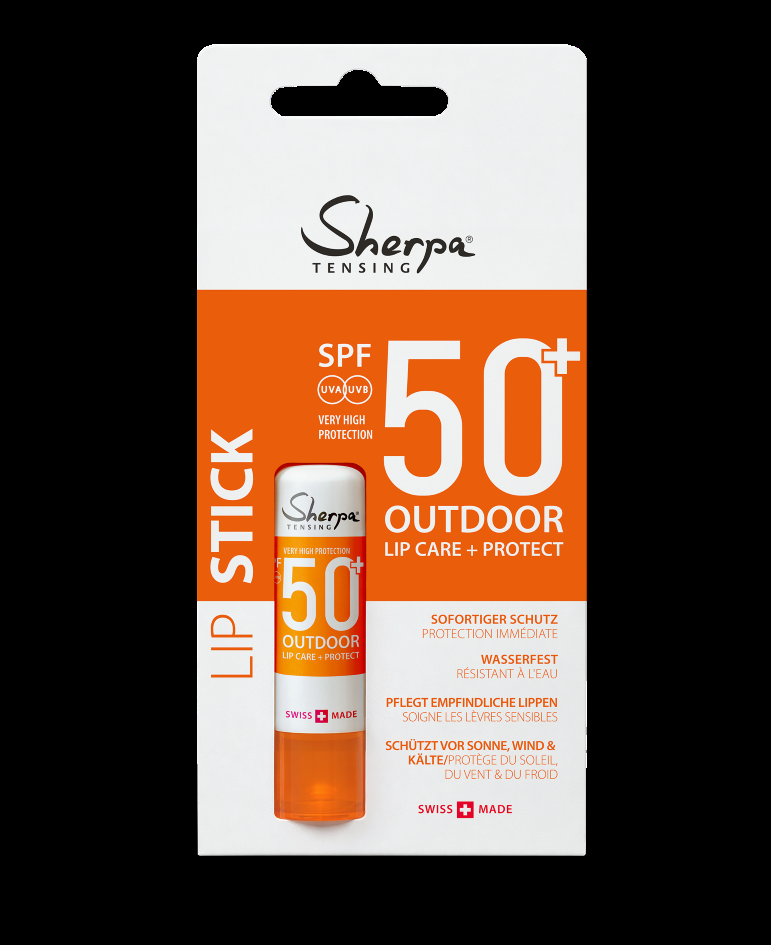 Sherpa Tensing Lippenpflegestift Appl 4.8 g