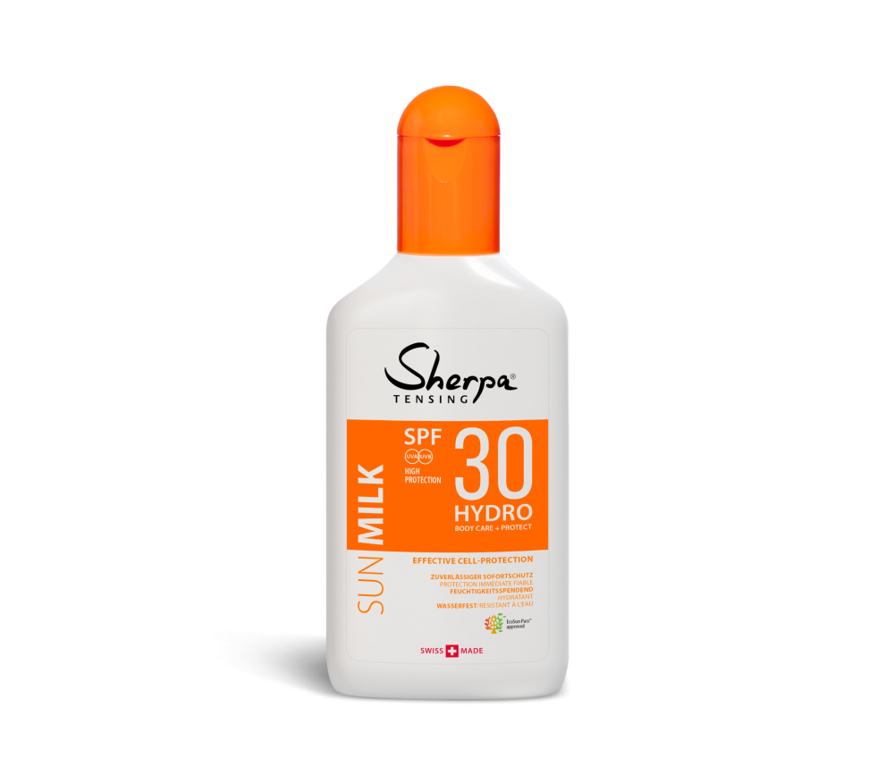 Sherpa Tensing Sonnenmilch SPF 30 175 ml