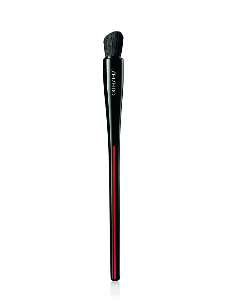 Shiseido Naname Fude Multi-Eye Brush Lidschattenpinsel 1 ct 1 Stück