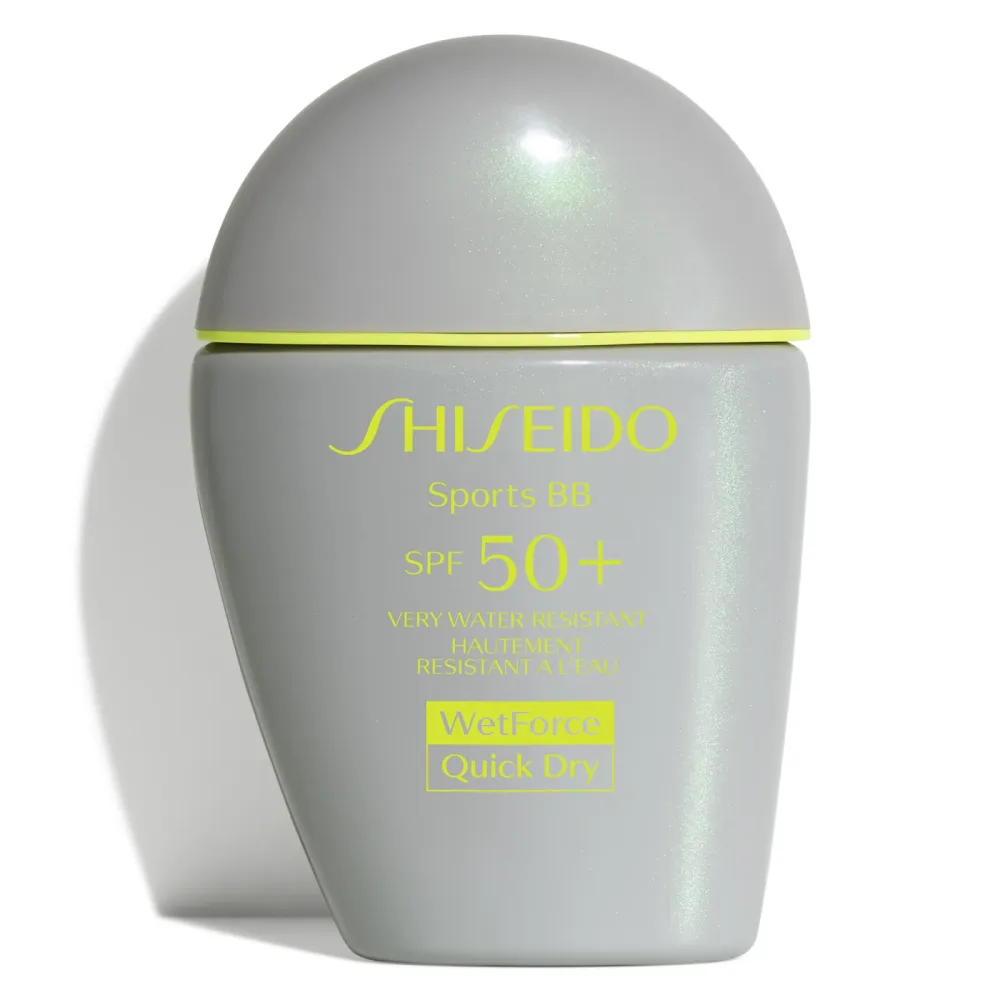 Shiseido Sports BB SPF 50+ Sun Make-Up