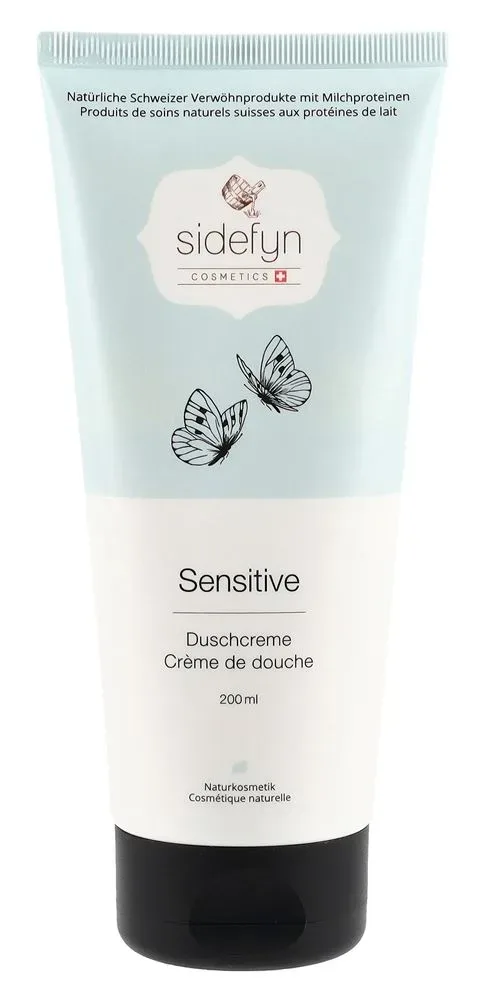 Sidefyn Duschcreme Sensitive 200 ml