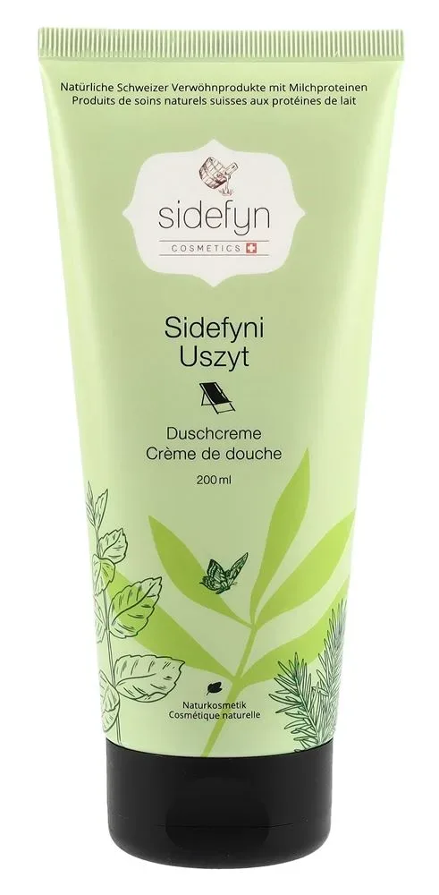 Sidefyn Duschcreme Sidefyni Uszyt Waldfrische Tb 200 ml