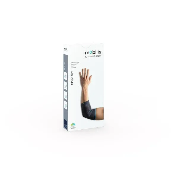 Sigvaris Mobilis EpiActive Ellbogenbandage XL