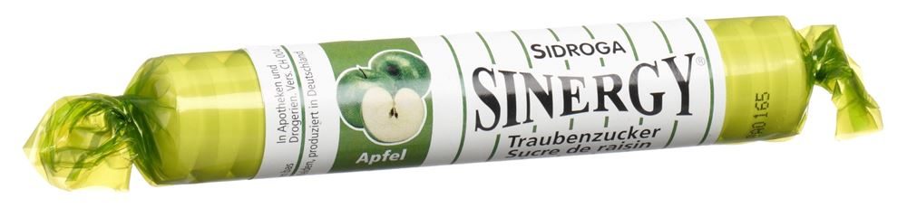 Sinergy Traubenzucker Apfel 40 g