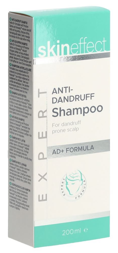 skineffect Anti-Schuppen Shampoo (200ml)