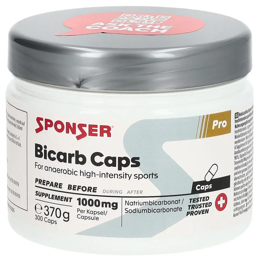 Sponsor Bicarb Caps