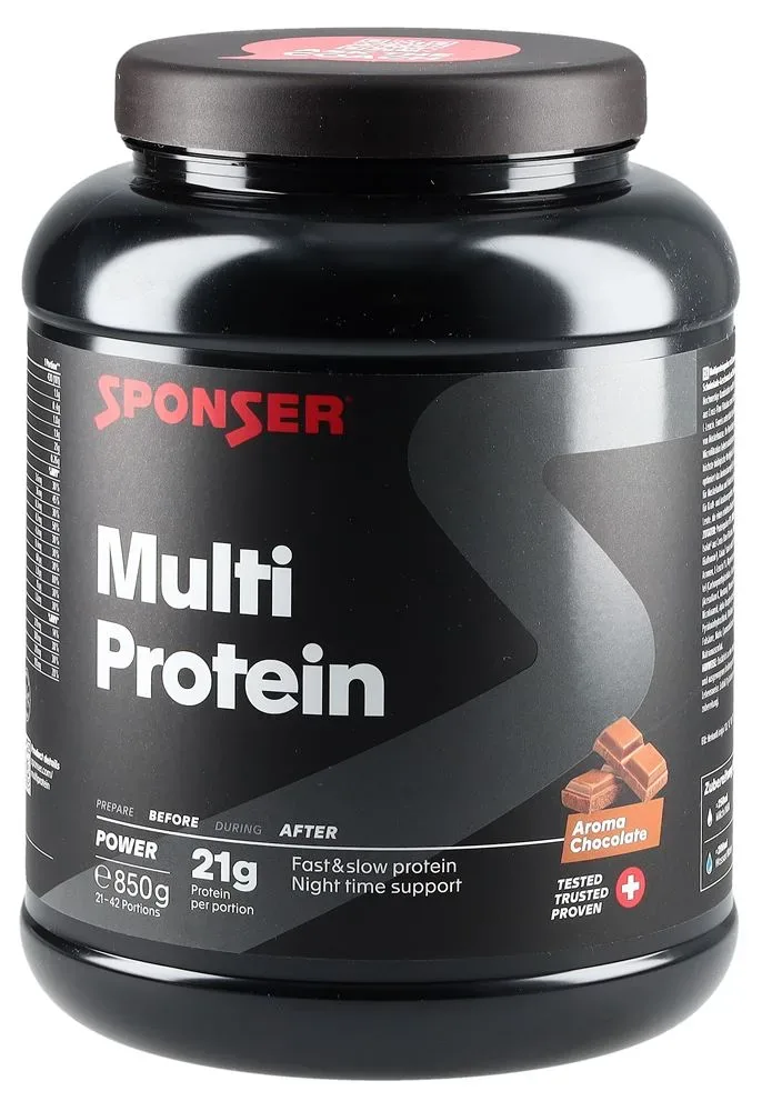 Sponser Multi Protein Schokolade (850g)