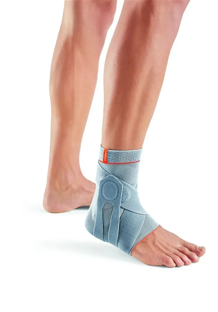 Sporlastic Fibulo Tape Sprunggelenk Gr5 links schwarz