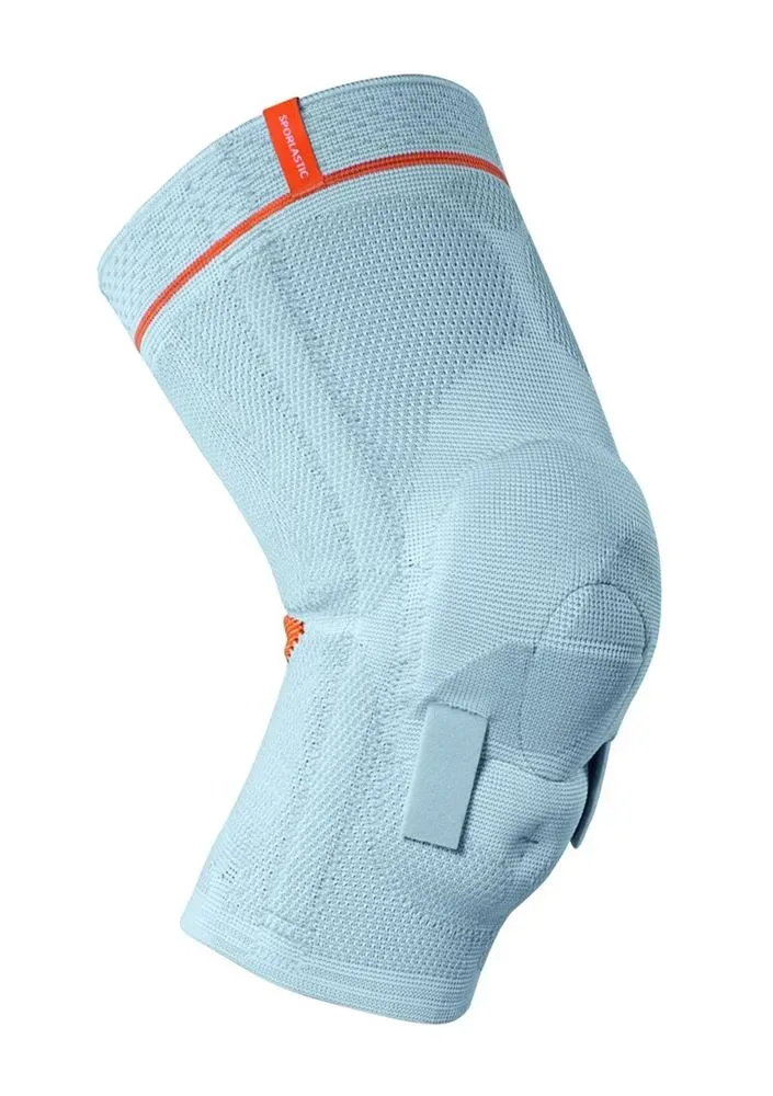 Sporlastic Kniebandage Morbus Schlatter Gr1 platin