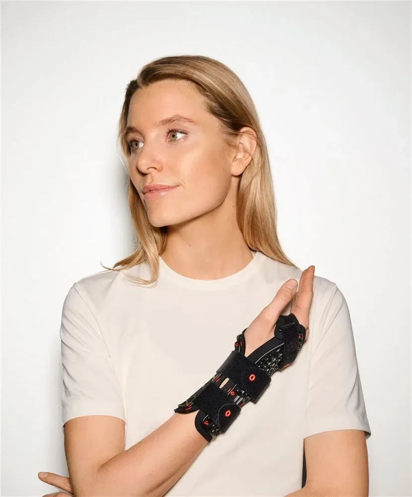 Sporlastic Manu-Cast Organic FX Gr2 links schwarz
