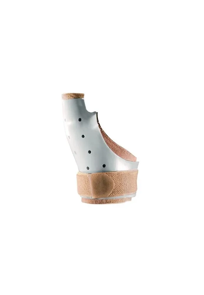 SPORLASTIC Mittelhand Daumenschiene 17-19cm rechts hautfarbig (1 Stk)
