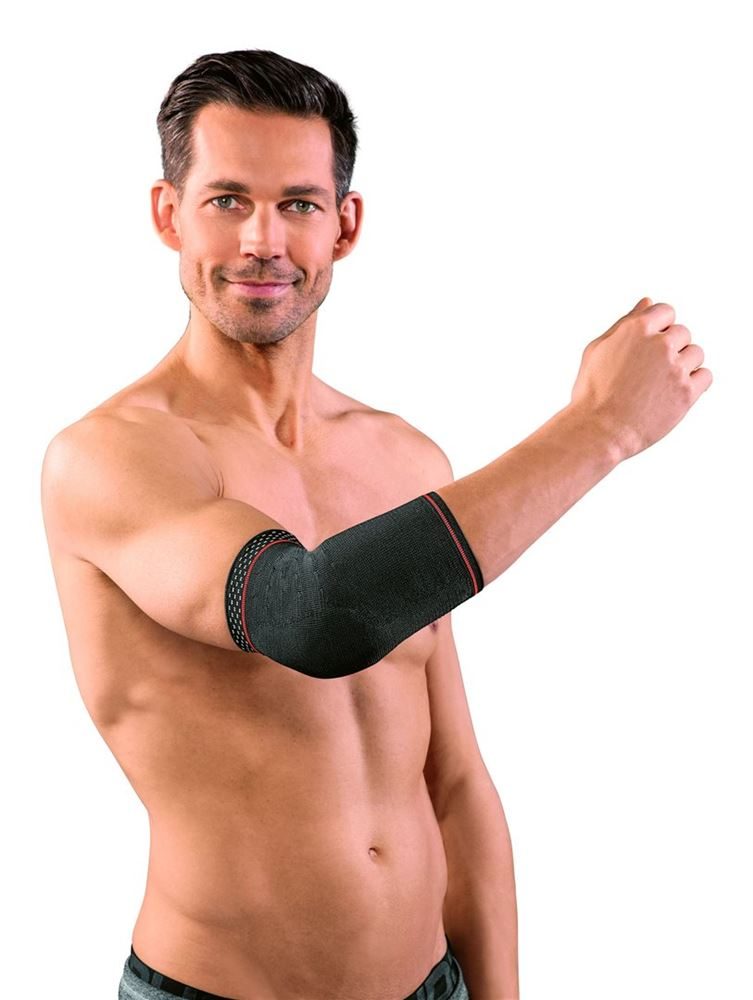 Sporlastic Olecranon Ellbogenbandage XL schwarz