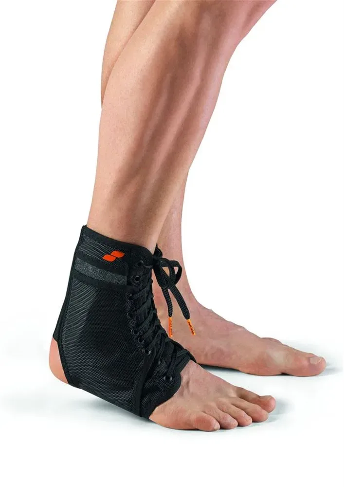 Sporlastic Swede-O-Universal Knöchelband Gr6 schwarz