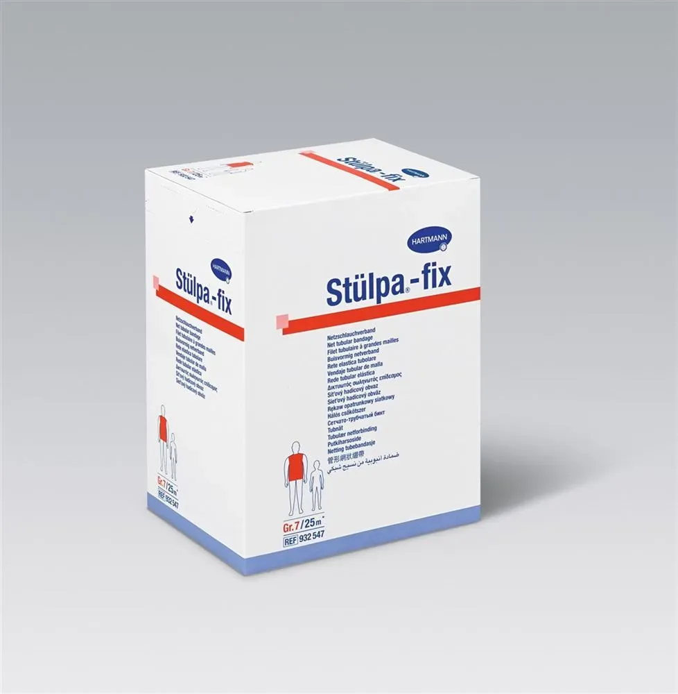 Stülpa Fix Netzverband Gr7 25m Rumpf gross Rolle