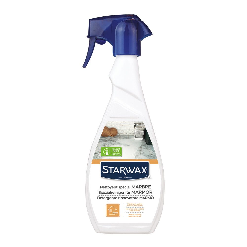 Starwax Spezialreiniger für Marmor Spr 500 ml