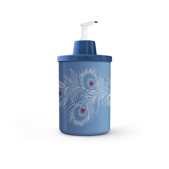 IVF Hartmann Sterillium Dispenser MIA blau 475 ml