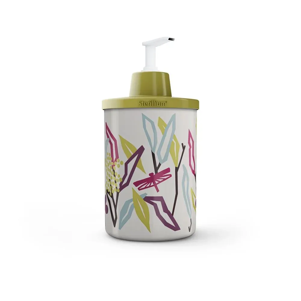 IVF Hartmann Sterillium Dispenser MIA flowery grey 475 ml