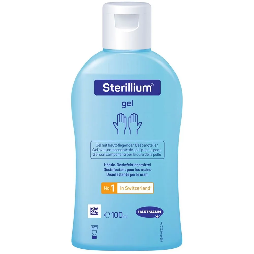 Sterillium Gel Händedesinfektion 100 ml