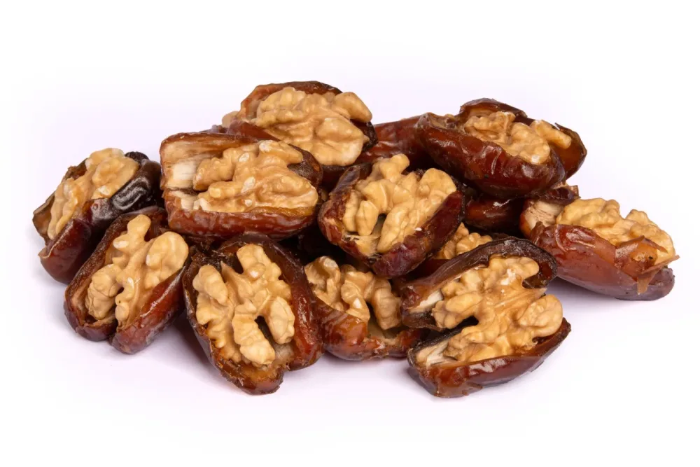 Sun Snack Nussdatteln BIO Karton 3 kg