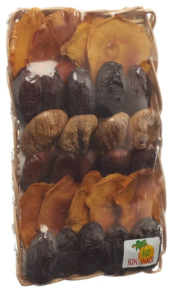 Sun Snack Geschenkpackung Terra BIO 460 g