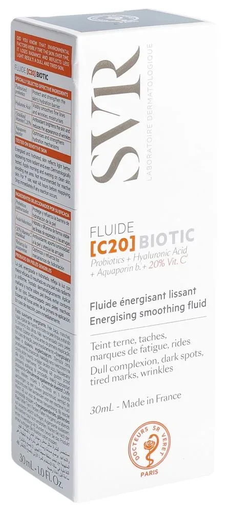 SVR Fluide [C20] Biotic