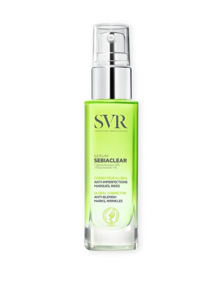 Laboratoire SVR - Sebiaclear Serum, 30 ml