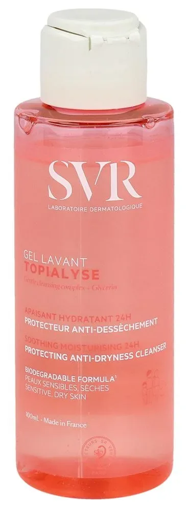 SVR Topialyse Reinigungsgel