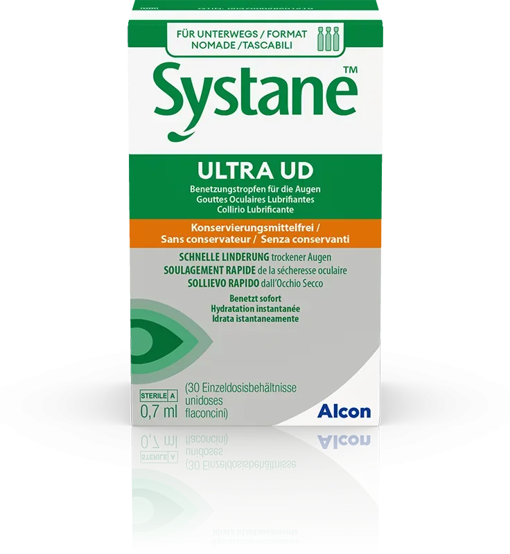 Systane Ultra UD Benetzungstropfen 30 x 0.7 ml