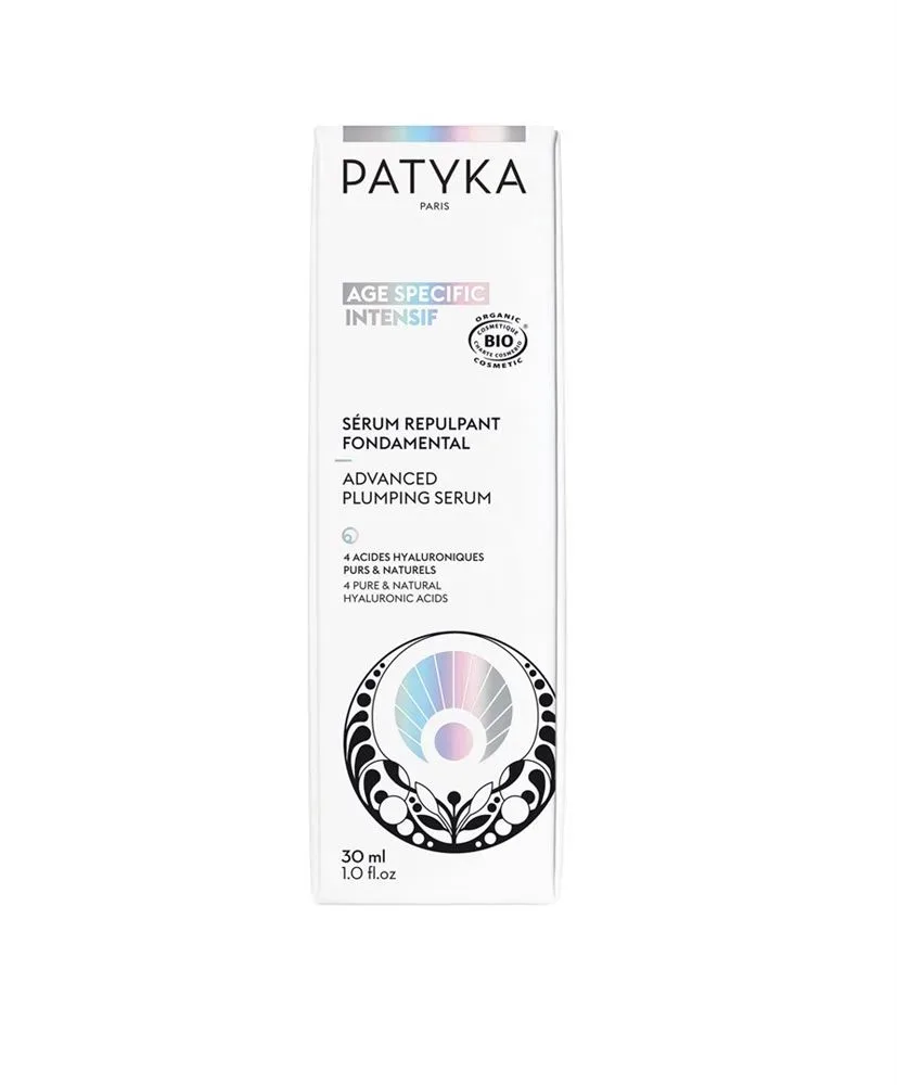 PATYKA - Fundamental Aufpolsterndes Serum, Advanced Plumping Se, 30 ml