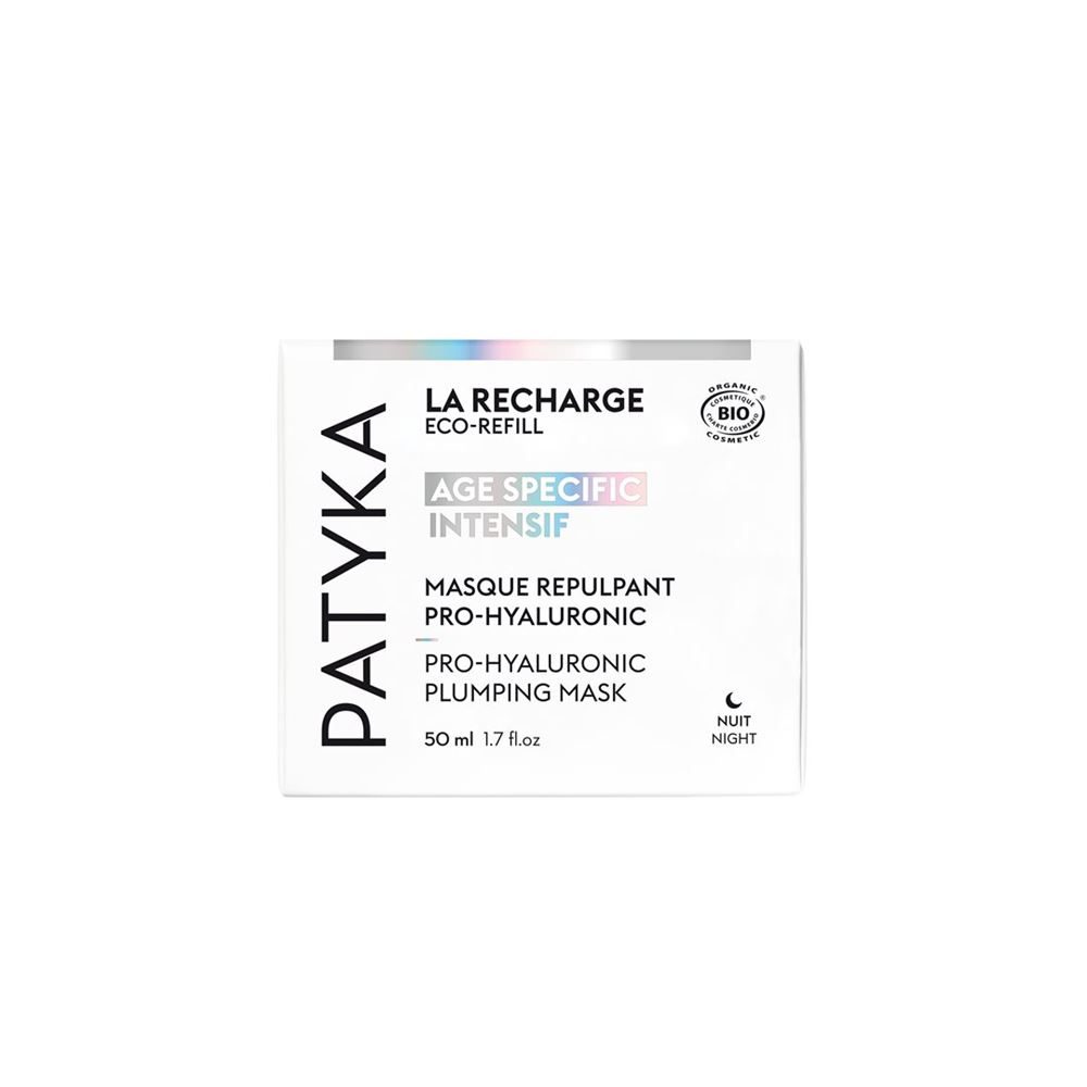 Patyka Pro-Hyaluronic Wiederauffüllmaske Recharge 50ml