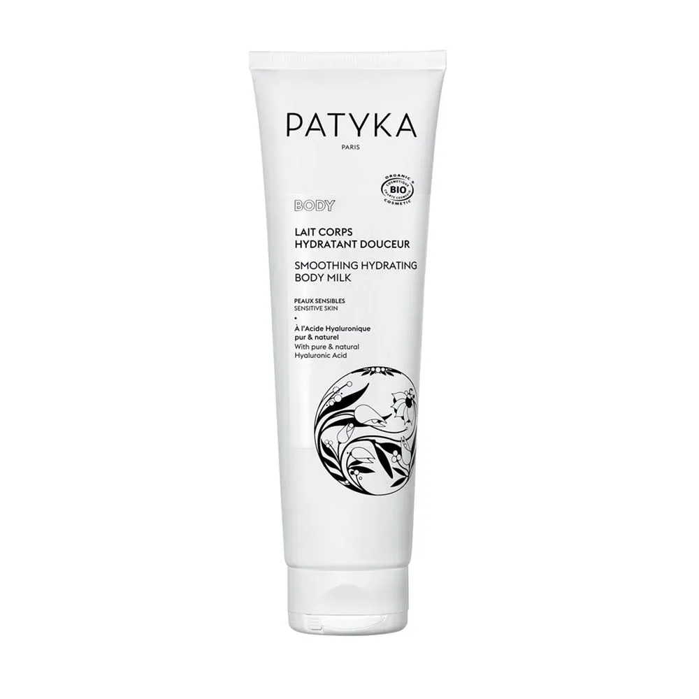 Patyka Körpermilch Feuchtigkeitsspendend Sanftheit 150ml